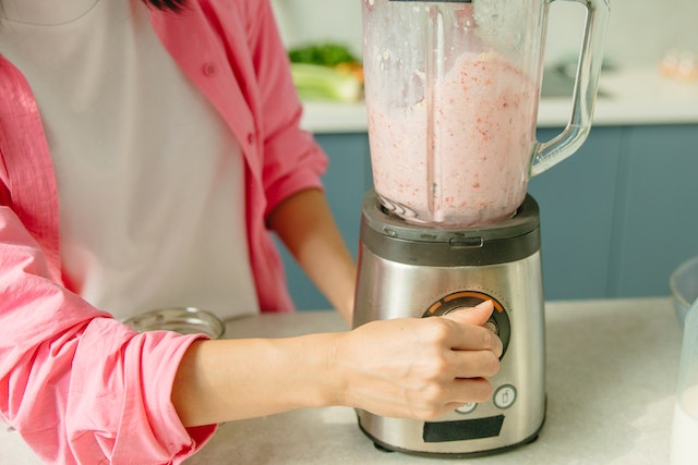 smoothie blender tips